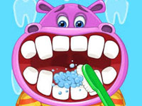 عيادة طبيب الاسنان للاطفال